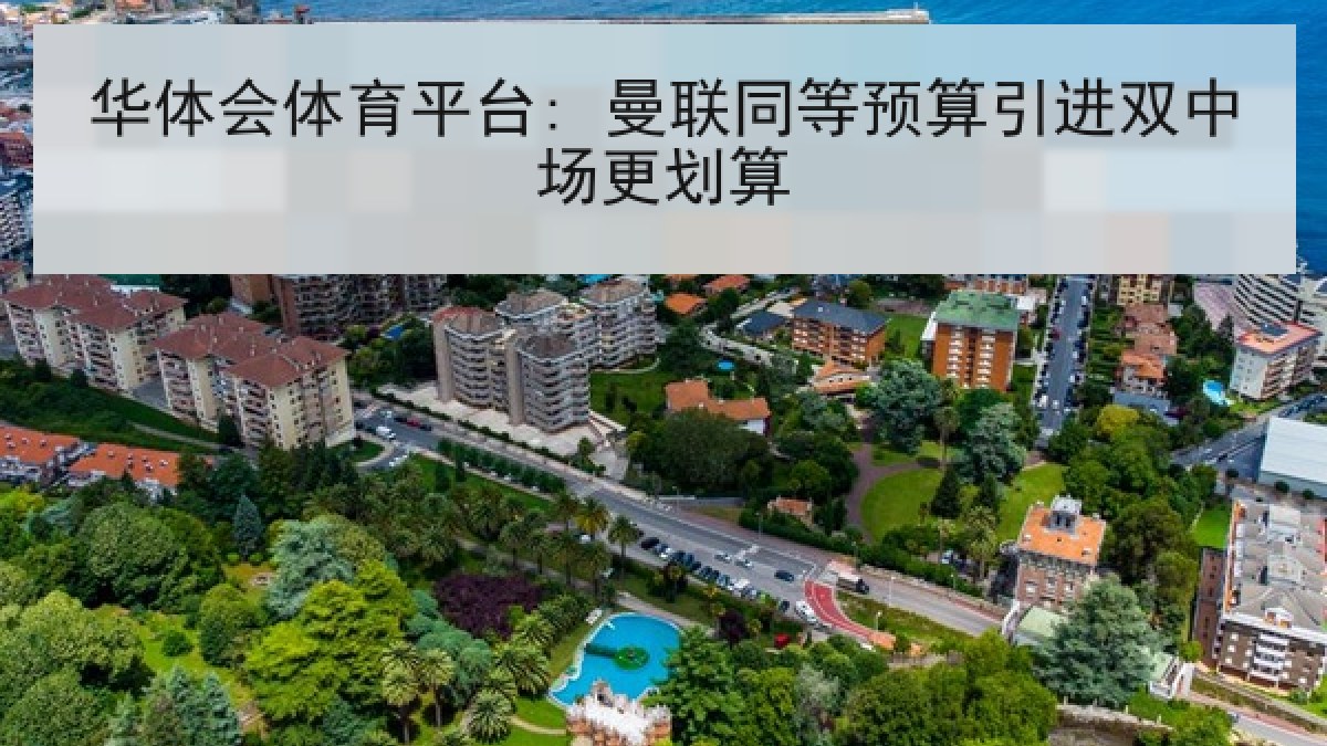 华体会体育平台: 曼联同等预算引进双中场更划算 华体会体育平台: 曼联同等预算引进双中场更划算